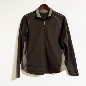 Nike Golf Chocolate Therma Fit Jacket